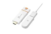 Repeater, boosters, bridges & Transceiver - j5create ScreenCast 4K Max Wireless Display Adapter - JVAW76MAX-N