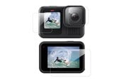 Actionkamera Zubehör - TELESIN Hero 13 Glass Set S6-FLM-07-TGP - S6-FLM-07-TGP