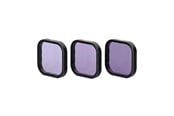 Actionkamera Zubehör - TELESIN Hero 13 ND Filters S5-FLT-12-TGP - S5-FLT-12-TGP