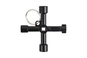 Gartenbewässerung - Home>it Garden universal wrench with 5 sockets - 92490