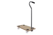 Haus & Garten - Home>it Furniture dog 29x59 with handle. 250 kg - 58818