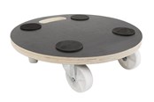 Haus & Garten - Work>it Work furniture dog 200 kg. Ø38 cm. - 58828