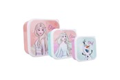 Schul-Zubehör - Disney Frozen 3-in-1 Lunch Box Set - 785-4742