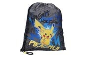 Schul-Zubehör - Pokemon Pikachu Gym Bag - 640-00490