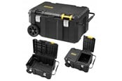 Werkzeugkisten & Aufbewahrungssysteme - Stanley Fatmax Pro Mobile Toolbox 113 L - FMST17870-1