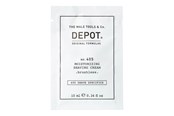 Gesichtspflege - Depot 400 Shave Specifics No. 405 Allantoin Moisturizing Shaving Cream 10 ml - 8032274060994
