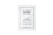 Gesichtspflege - Depot 400 Shave Specifics No. 408 Fresh Black Pepper Moisturizing After-Shave Balm 10 ml - 8032274011545