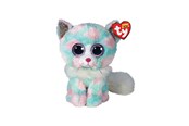 Plush - Ty Beanie Boo's Opal Cat 15cm - 2008069