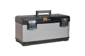 Werkzeugkisten & Aufbewahrungssysteme - Stanley Metal & Plastic Toolbox - 1/3/36