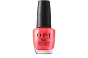 Make-Up - OPI Nail Lacquer Nail Polish NL T30 I Eat Mainely Lobster 15 ml - 09422418