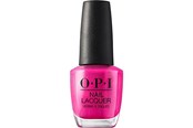 Make-Up - OPI Nail Lacquer Nail Polish NL A20 La Paz-itively Hot 15 ml - 09425716
