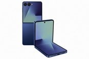 Handys & Smartphones - Samsung Galaxy Z Flip7 512GB/12GB - Blue Shadow - SM-F766BDBHEUB