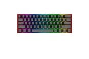 Tastaturen - REDRAGON K630RGB-1 Gaming Mechanical Keyboard - Gaming Tastaturen - ohne Numpad - Englisch (US) - Schwarz - K630RGB-1