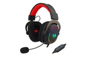 Kopfhörer/Headsets - REDRAGON H510 Zeus-X RGB Wired Gaming Headset - H510-RGB
