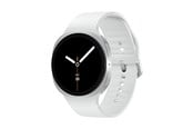 Smartwatches, Pulsuhren, Sportuhren & Schrittzähler - Samsung Galaxy Watch8 44mm - Silver - SM-L330NZSAEUB
