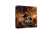 Merchandise - Good Loot - DOOM: The Dark Ages - Slayer’s Rag (1000 pieces) - Puzzle - 5908305249771