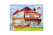 Puppen & Zubehör - Spectron Bluey Play House with Accessories Playset - MS13024