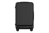 Freizeit & Reisen - Xiaomi front-opening suitcase 20 inches | Black - BHR8768GL