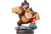 Gaming Zubehör - Nintendo Donkey Kong & Pauline - Amiibo - Zubehör für Spielkonsole - 0045496381257
