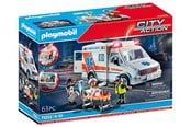Playmobil - Playmobil City Action - Ambulance - 71232