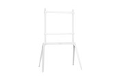 Wandhalterungen, AV-Halterungen & AV-Möbel - Thomson TV Stand Metal - White - Max 60 kg - recommended for 86" - S604