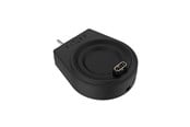 Handys - Adapter und Ladegeräte - FIXED Wireless USB-C charger for Garmin Watch Black - FIXDW-GA-BK