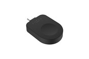 Handys - Adapter und Ladegeräte - FIXED Wireless USB-C charger for Apple Watch Black - FIXDW-AWAP-BK