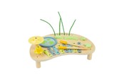 Holzspielzeug - Bigjigs Wooden Jungle Music Desk - 37066
