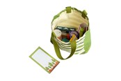Holzspielzeug - Bigjigs Wooden Shopping Playset 17pcs. - 37060