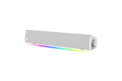 PC Lautsprecher - Creative Sound Blaster GS3 - White - 2.0 PC-Lautsprecher - Weiß - 51MF8465AA002