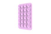 Handys - Anderes Zubehör - FIXED MAGMATE MagSafe holder with suction cups - Pink - FIXMM-PI