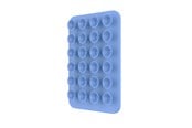 Handys - Anderes Zubehör - FIXED MAGMATE MagSafe holder with suction cups - Blue - FIXMM-BL