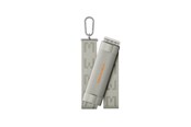 Tragbare & Party-Lautsprecher - Mondo by Defunc Mondo Shoulder Strap Grey - M2503