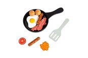Holzspielzeug - Bigjigs Wooden Breakfast Set 11pcs. - 37027