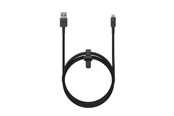 USB Kabel - Xtorm Next Gen USB-A / Lightning cable MFI 1.5m Black - CX3011