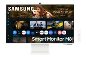 Bildschirm - 32" Samsung M80F S32FM801UU - 3840x2160 (4K) - 60Hz - VA - 65W USB-C - LS32FM801UUXEN