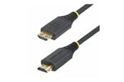Display Kabel - StarTech.com 6ft High Speed HDMI Cable w/Gripping Connectors 4K 60Hz - HDMI cable with Ethernet - 1.8 m - HDMI2-CABLE-GRIP-6F