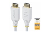 Display Kabel - StarTech.com 6ft (1.8m) Premium Certified High Speed HDMI Cable 4K60Hz - HDMI cable with Ethernet - 1.8 m - HDMI2-CABLE-4K60-6FW