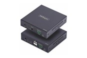 Repeater, boosters, bridges & Transceiver - StarTech.com HDMI KVM Extender Over IP Network 4K 60Hz Driverless - transmitter and receiver Kit - video/audio/USB extender - HDMI - IH2006-KVM-EXTENDER