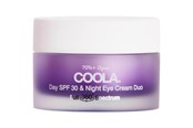 Gesichtspflege - Coola - Day SPF 30 & Night Eye Cream Duo 30 ml - CL10511
