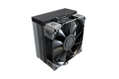 CPU Kühler - Montech NX400 - Black - CPU-Luftkühler - Max 35 dBA - NX400 (B)