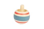 Holzspielzeug - Bigjigs Wooden Spinning Top - 36070