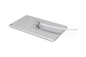 Systemzubehör - Compulocks Universal Tablet Lock with Keyed Cable Lock - CL15WUTL