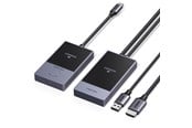 Repeater, boosters, bridges & Transceiver - UGREEN Wireless HDMI Transmitter and Receiver 1080p@60Hz - 35031A-UG