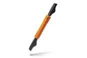 Sport & Fitness - Trigger Point Therapy GRID STK Massage roller Orange - 32340017