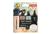 Utensilien zum Schreiben und Zeichnen - STABILO -  BOSS ORIGINAL - Highlighter - Set of 4 - 70/4-2-5