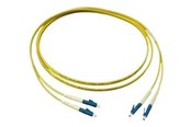 Netzwerk - Kabel - Alcasa electronik Good Connections patch cable - 1 m - yellow - Gelb - 1m - LW-901LC