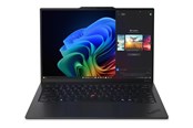 Laptops - Lenovo ThinkPad X1 Carbon Gen 13 - 14" - Intel Core Ultra 7 - 258V - Evo - 32 GB RAM - 1 TB SSD - 5G upgradable - German - 21NS00MMGE