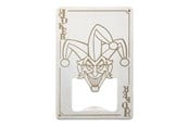 Merchandise - Paladone - Joker Playing Card - Flaschenöffner - PP14623DC