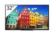 Flachbild TV - Sony 32" Flachbild TV LCD 4K FW-32BZ30J1 Signage Display - FW-32BZ30J1